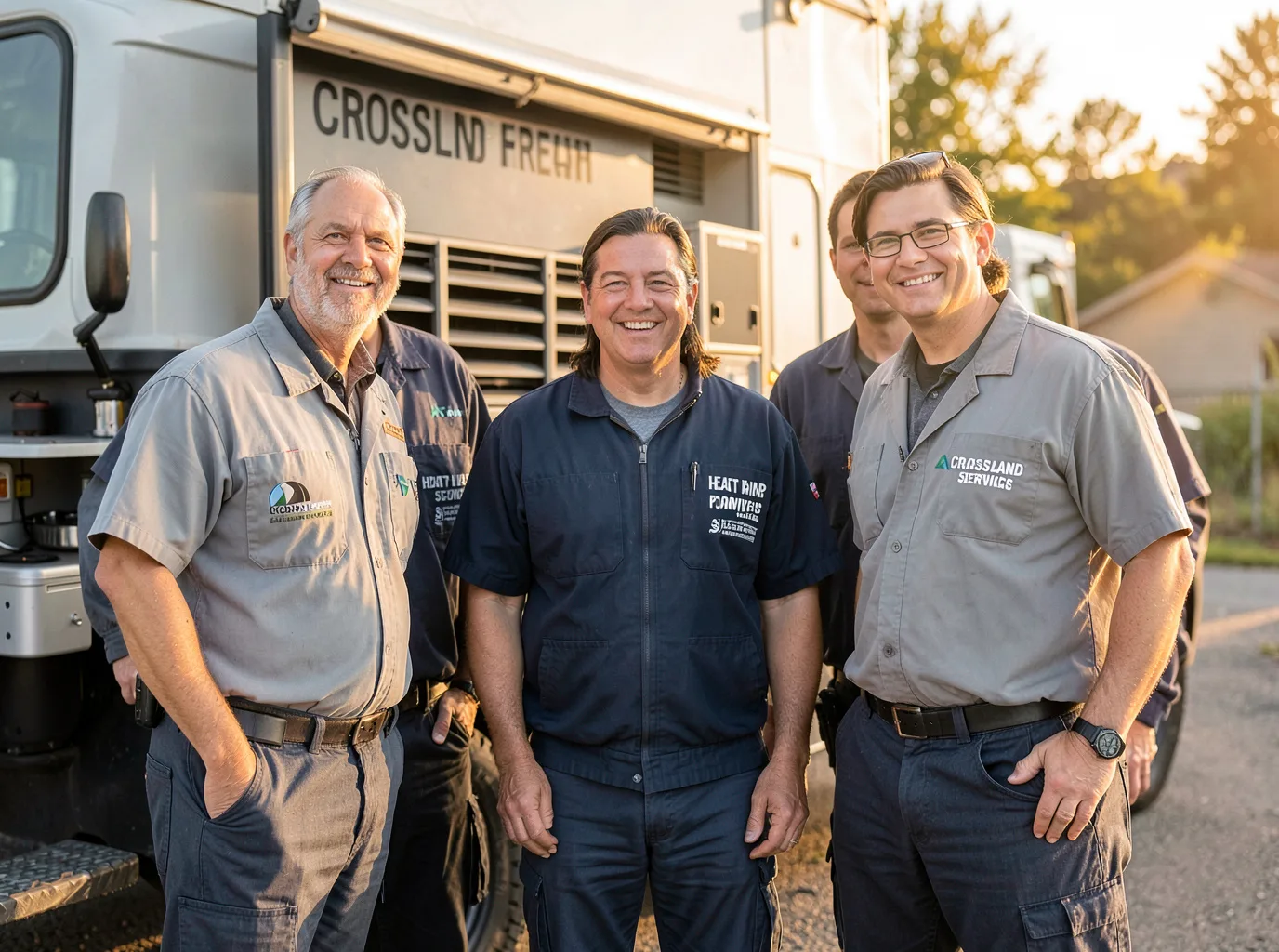 Heat Pump Installation company in Lorado, WV