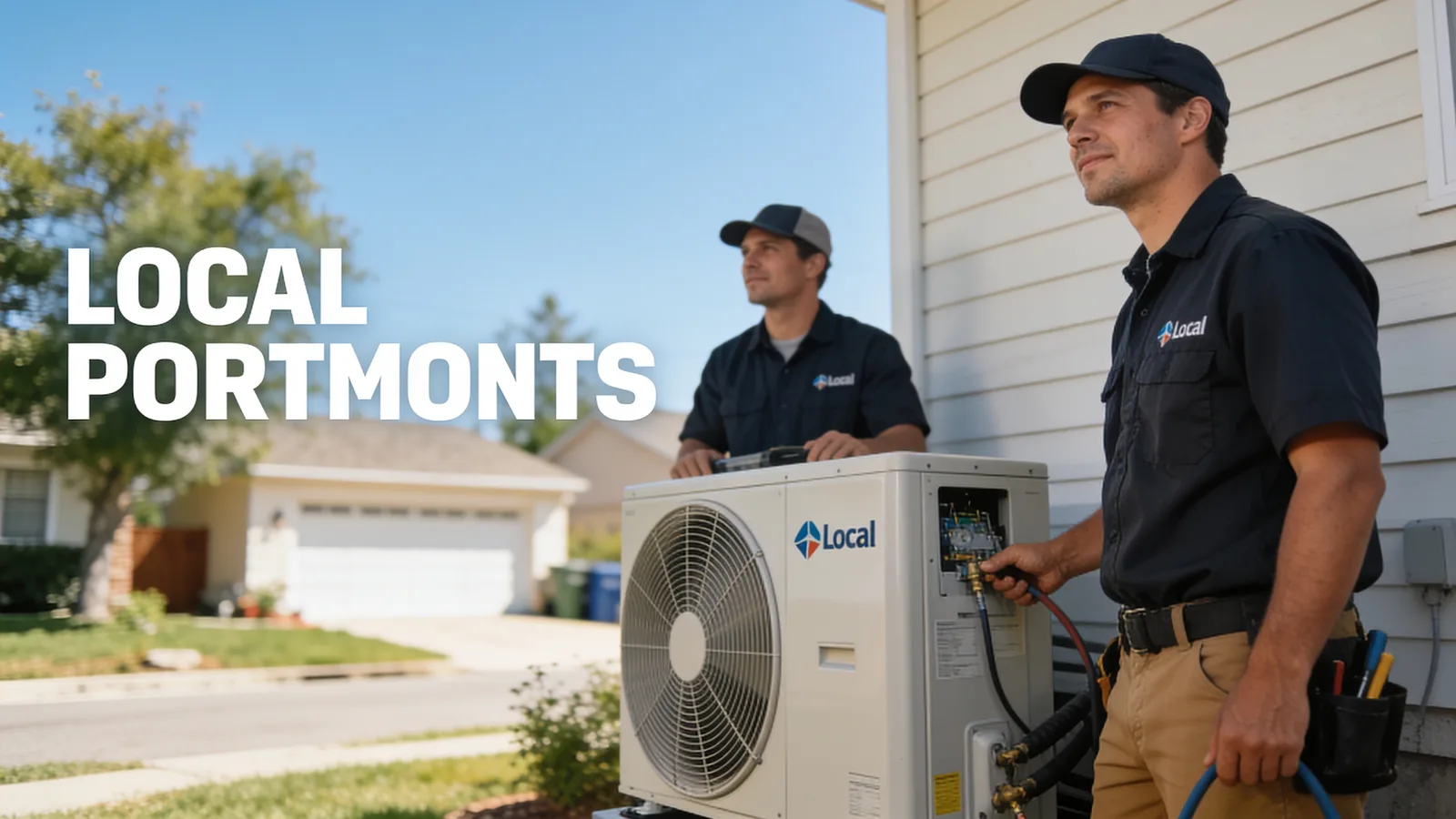 Heat Pump Installation in Lorado, WV near me